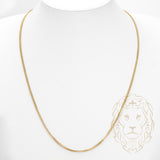 Chaîne - Or 10K jaune franco 1.8mm - CHG809