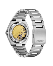 Citizen Zenshin Mechanical Super Titanium NJ0180-80M