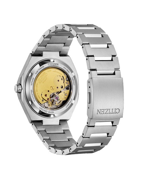 Citizen Zenshin Mechanical Super Titanium NJ0180-80M