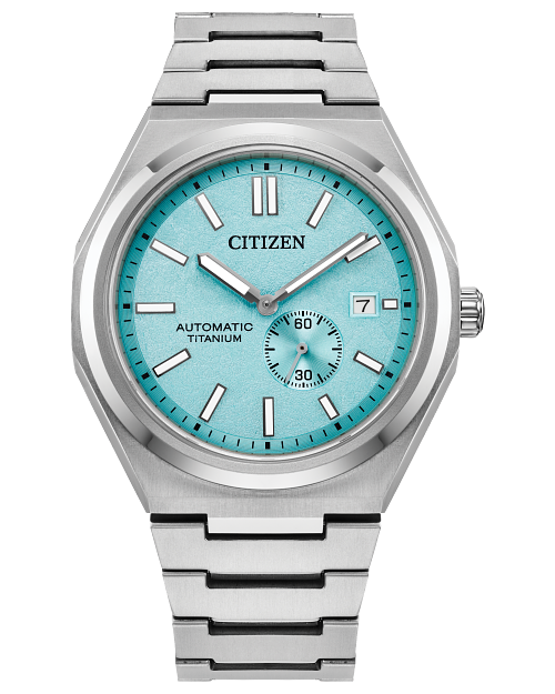 Citizen Zenshin Mechanical Super Titanium NJ0180-80M