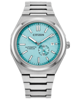 Citizen Zenshin Mechanical Super Titanium - NJ0180-80M