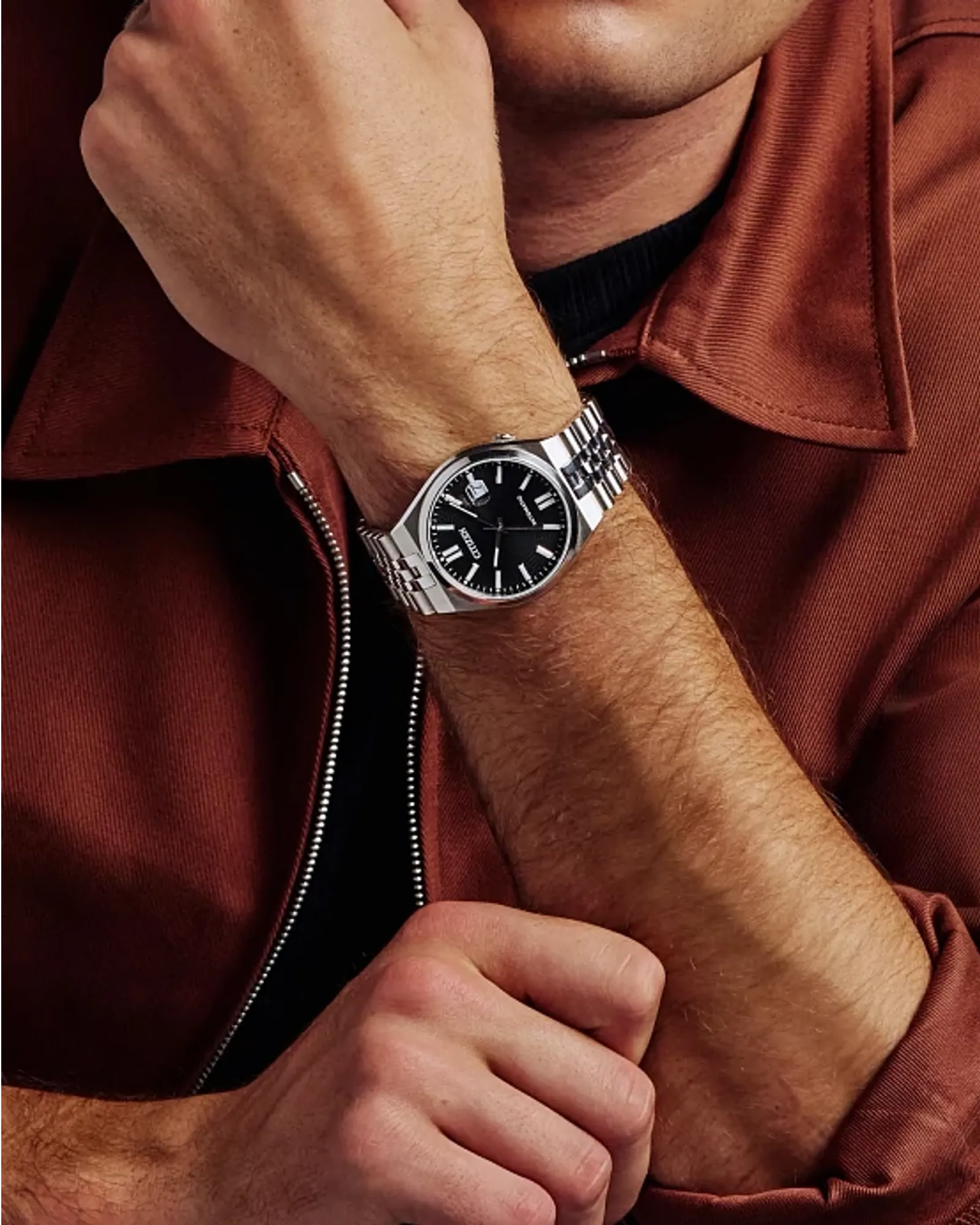 Citizen TSUYOSA 60 Automatique - NK0020-55E