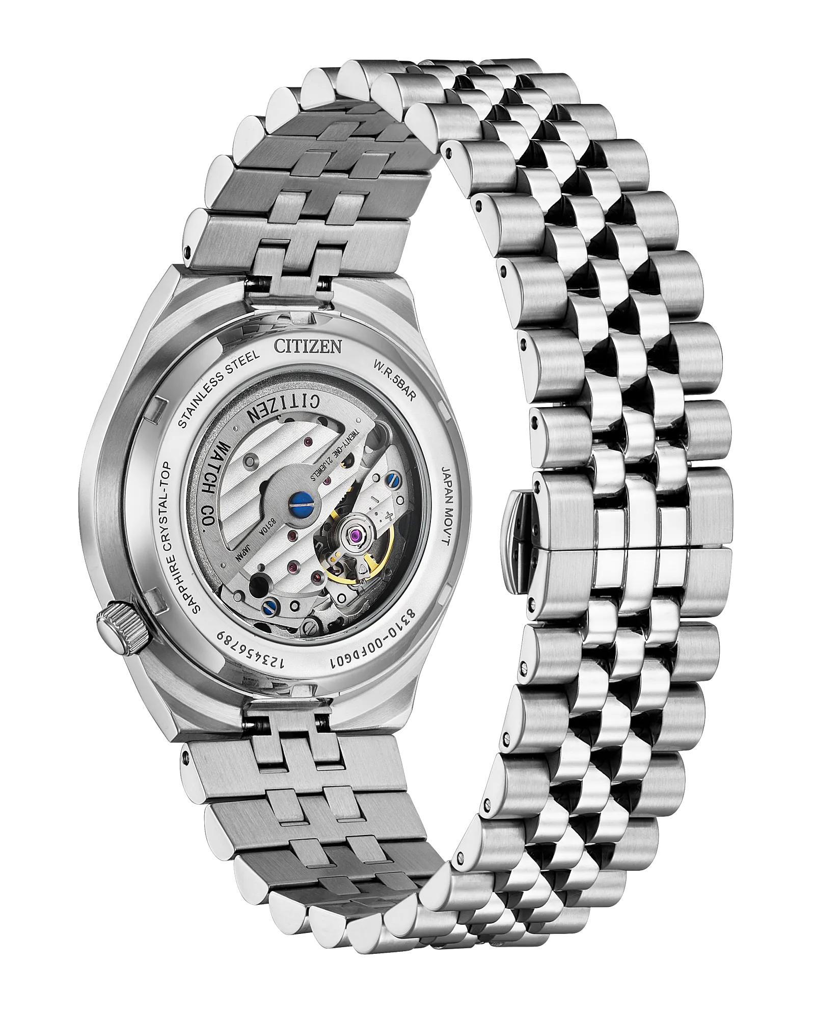 Citizen TSUYOSA 60 Automatique - NK0020-55E