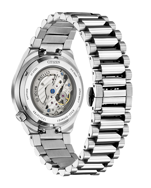 Citizen TSUYOSA Small Second Automatic NK5010-51L