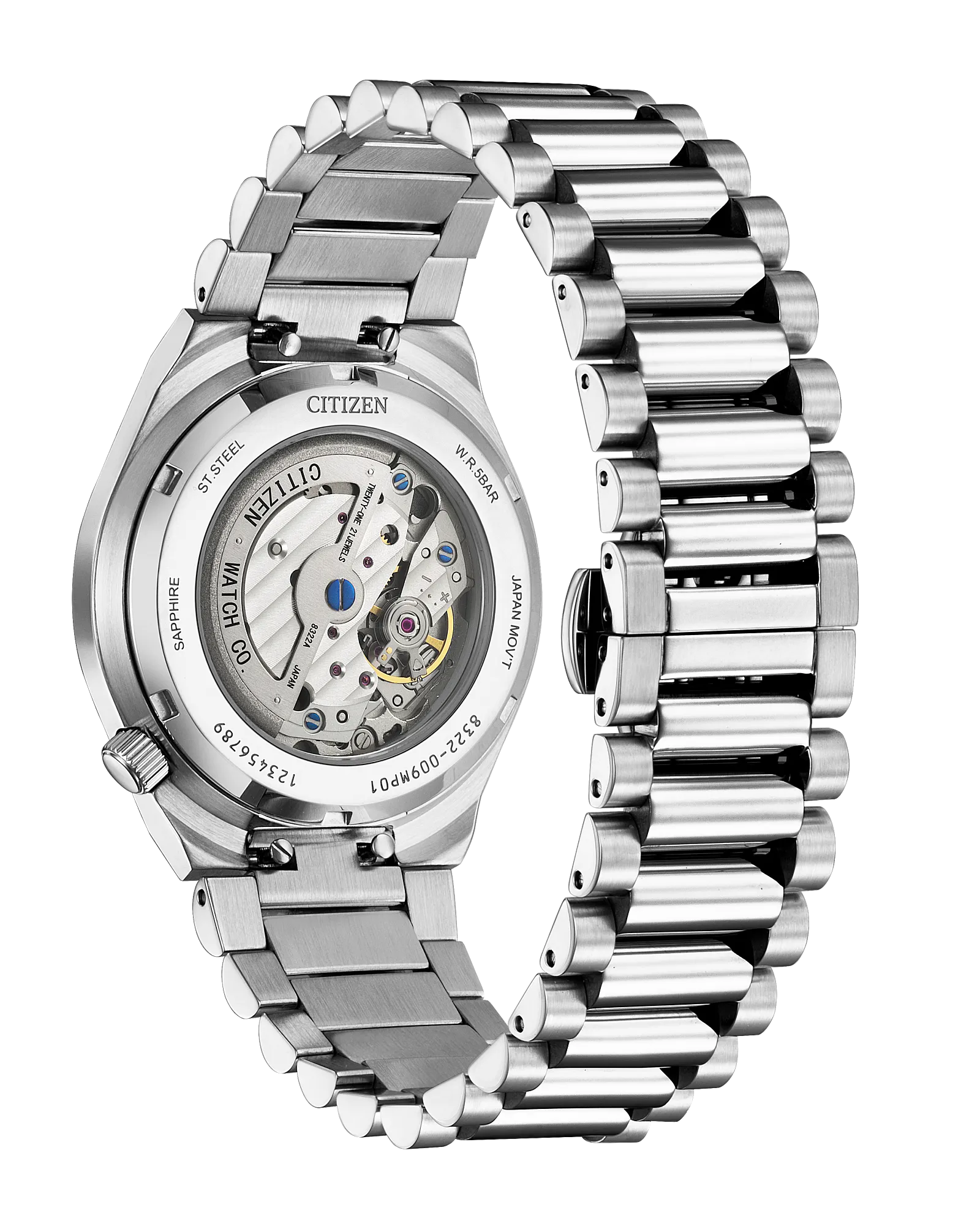 Citizen - NK5010-51X