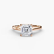 Solitaire ring 1
