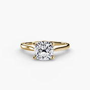 Solitaire ring 1
