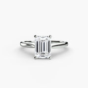 Solitaire ring 1