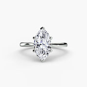 Solitaire ring 1