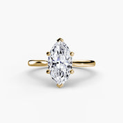 Solitaire ring 1