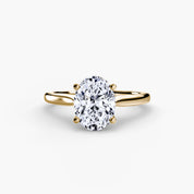 Solitaire ring 1