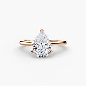 Solitaire ring 1