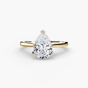 Solitaire ring 1