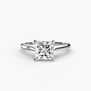 Solitaire ring 1