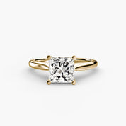 Solitaire ring 1