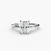 Solitaire ring 1