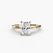 Solitaire ring 1