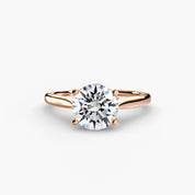Solitaire ring 1