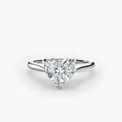 Solitaire ring 1