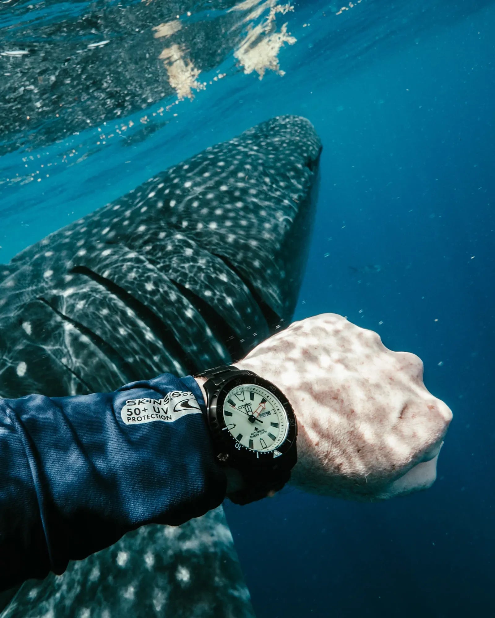 Citizen Promaster Dive Automatic - NY0155-58X