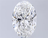 1.5ct Oval Natural Diamond (VS1+)
