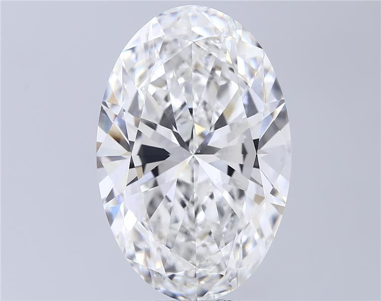3.5ct Oval Natural Diamond (VS1+)