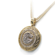 Pendentif en or 10k avec Zircon - PE026 Default Title