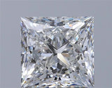 1ct Princess Natural Diamond (VS1+)