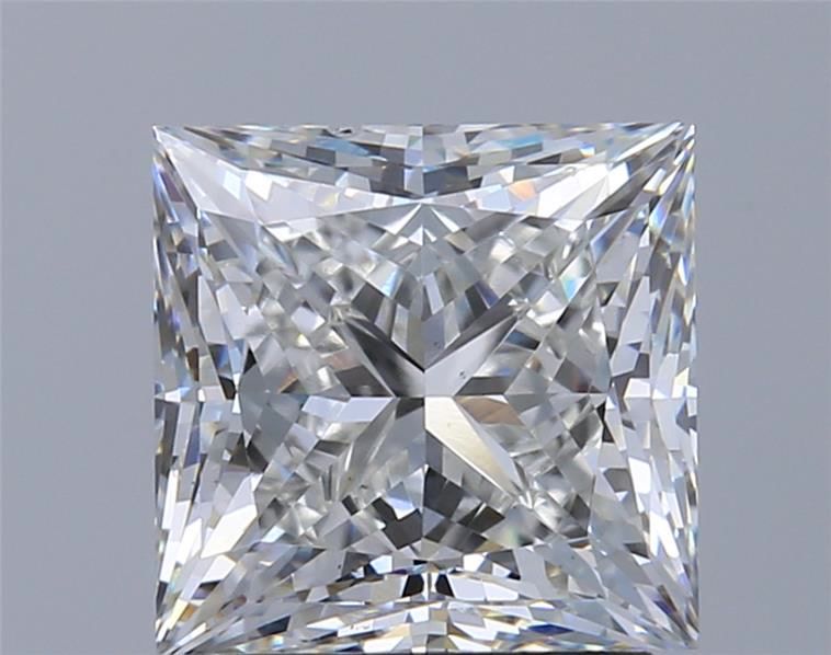 1.5ct Princess Natural Diamond (VS1+)