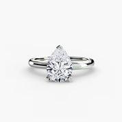 Solitaire ring 2