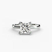Solitaire ring 2
