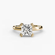 Solitaire ring 2