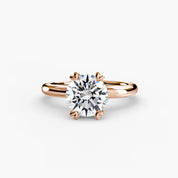 Solitaire ring 2