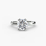 Solitaire ring 2