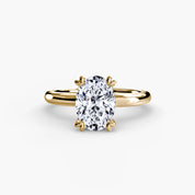 Solitaire ring 2