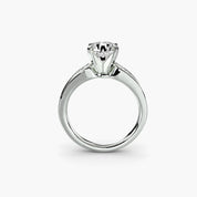 Solitaire with Pavé 2