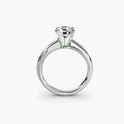 Solitaire with Pavé 3