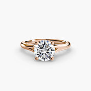 Solitaire ring 4