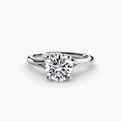 Solitaire ring 4