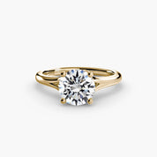 Solitaire ring 4
