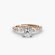 The Tiered Accent Ring