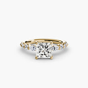 The Tiered Accent Ring