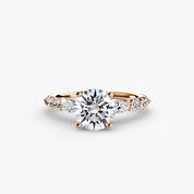 The Tiered Accent Ring