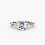 The Tiered Accent Ring