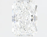 4ct Radiant Natural Diamond (VS1+)