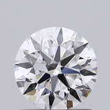 3.5ct Round Natural Diamond (VS1+)