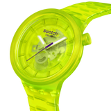 Swatch Yellow Joy - SB05J103