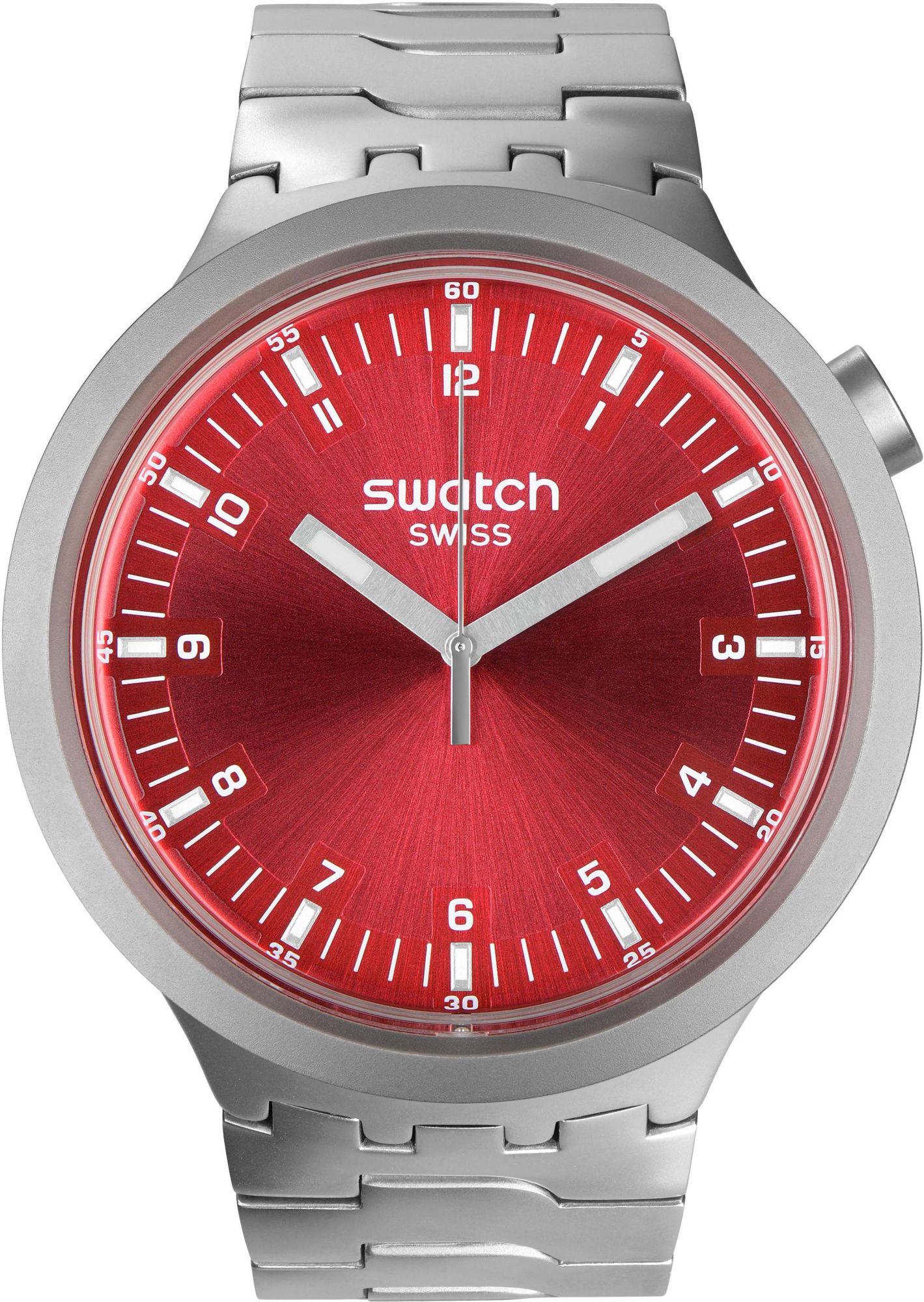 Swatch SCARLET SHIMMER Homme SB07S104G