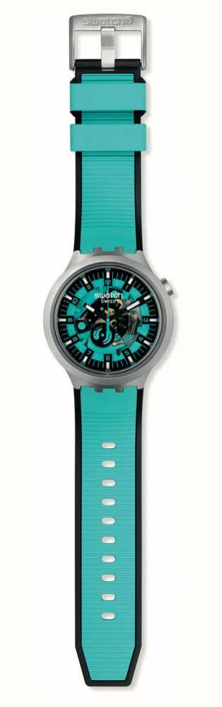 Swatch MINT TRIM watch for men SB07S111