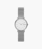 Skagen Anita Doré Rose avec Cadran Gris - SKW2692